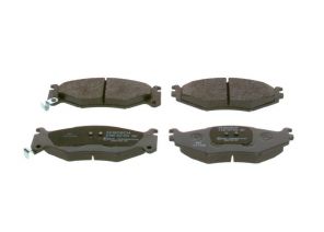 Bosch 0 986 424 892 - Brzdové platničky -