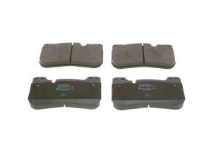 Bosch 0 986 424 921 - Brzdové platničky -