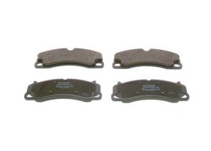 Bosch 0 986 424 925 - Brzdové platničky -