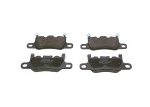Bosch 0 986 424 926 - Brzdové platničky -