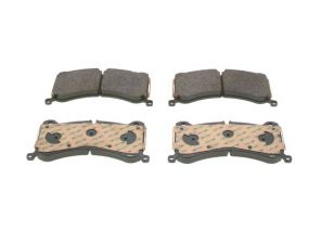 Bosch 0 986 424 943 - Brzdové platničky -