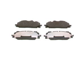 Bosch 0 986 424 945 - Brzdové platničky -