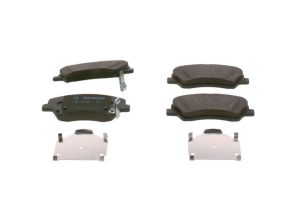 Bosch 0 986 424 952 - Brzdové platničky -