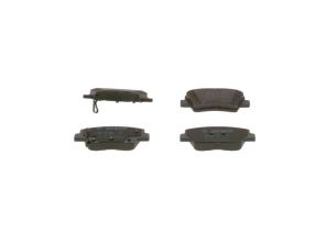 Bosch 0 986 424 959 - Brzdové platničky -