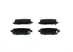 Bosch 0 986 424 961 - Brzdové platničky -