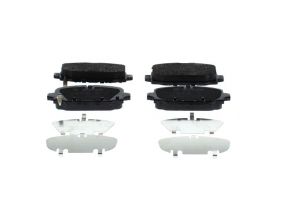 Bosch 0 986 424 963 - Brzdové platničky -