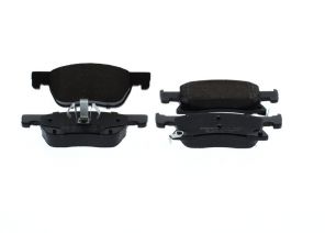 Bosch 0 986 424 989 - Brzdové platničky -