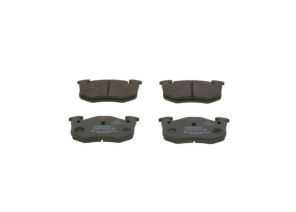 Bosch 0 986 424 992 - Brzdové platničky -