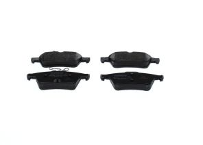Bosch 0 986 424 999 - Brzdové platničky -