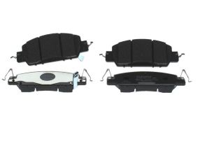 Bosch 0 986 460 017 - Brzdové platničky -