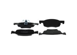 Bosch 0 986 460 018 - Brzdové platničky -