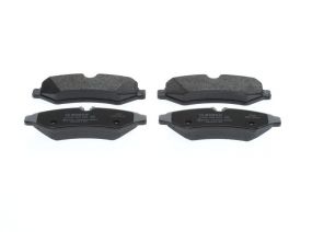 Bosch 0 986 460 026 - Brzdové platničky -