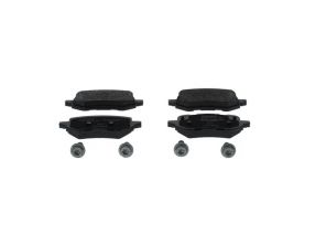 Bosch 0 986 460 049 - Brzdové platničky -