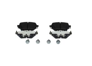 Bosch 0 986 460 066 - Brzdové platničky -