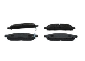 Bosch 0 986 460 069 - Brzdové platničky -