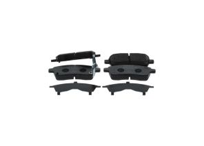 Bosch 0 986 460 075 - Brzdové platničky -