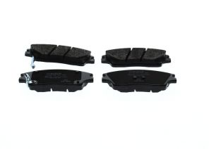 Bosch 0 986 460 076 - Brzdové platničky -