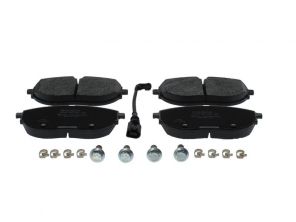 Bosch 0 986 460 082 - Brzdové platničky -