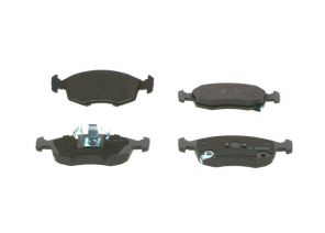 Bosch 0 986 494 537 - Brzdové platničky -