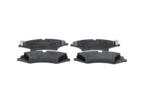 Bosch 0 986 494 980 - Brzdové platničky -