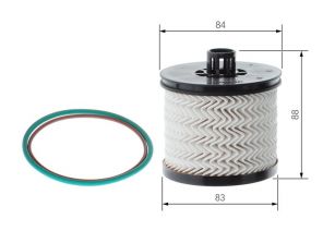 Bosch F 026 402 281 - Palivový filter