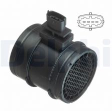 Delphi AF10402-12B1 - Snímač množstva pretekajúceho vzduchu -