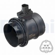 Delphi AF10556-12B1 - Snímač množstva pretekajúceho vzduchu -