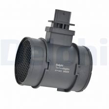 Delphi AF10637-12B1 - Snímač množstva pretekajúceho vzduchu -