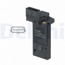 Delphi AF10682-12B1 - Snímač množstva pretekajúceho vzduchu -