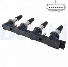 Delphi CE87662-12B1A - Zapaľovacia cievka