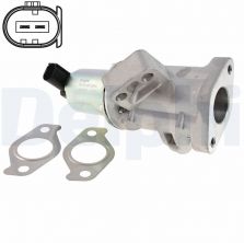 Delphi EG10618-12B1 - Ventil AGR/EGR -