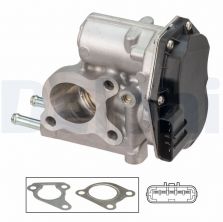 Delphi EG10624-12B1 - Ventil AGR/EGR -