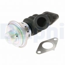 Delphi EG10651-12B1 - Ventil AGR/EGR -