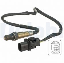Delphi ES20538-12B1 - Lambda sonda -