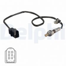 Delphi ES21102-12B1 - Lambda sonda -