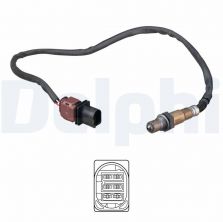 Delphi ES21165-12B1 - Lambda sonda -
