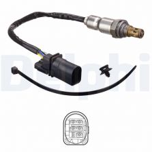 Delphi ES21175-12B1 - Lambda sonda -