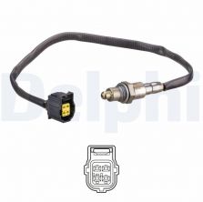 Delphi ES21202-12B1 - Lambda sonda -