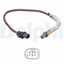 Delphi ES21238-12B1 - Lambda sonda -