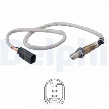 Delphi ES21295-12B1 - Lambda sonda -