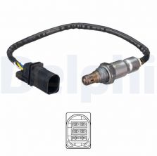 Delphi ES21314-12B1 - Lambda sonda -