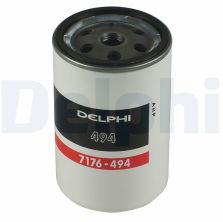 Delphi HDF494 - Palivový filter
