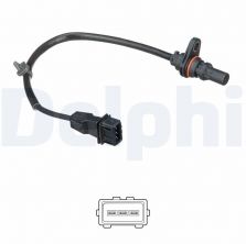 Delphi SS11329 - Snímač generátor impulzov, kľukový hriadeľ -
