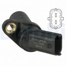 Delphi SS11335 - Snímač generátor impulzov, kľukový hriadeľ -