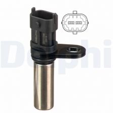 Delphi SS11336 - Snímač generátor impulzov, kľukový hriadeľ -