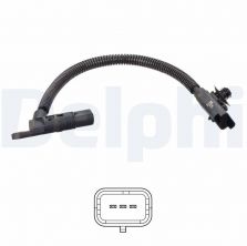 Delphi SS12293-12B1 - Snímač polohy vačkového hriadeľa
