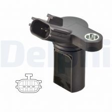 Delphi SS12296-12B1 - Snímač polohy vačkového hriadeľa