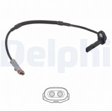 Delphi SS21252-12B1 - Snímač počet otáčok kol -
