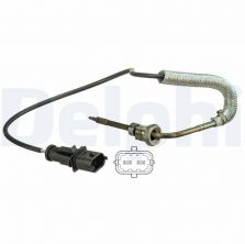 Delphi TS30107 - Snímač teploty výfukových plynov