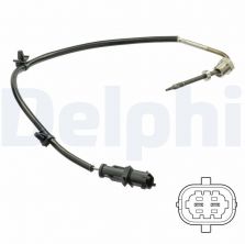 Delphi TS30233 - Snímač teploty výfukových plynov